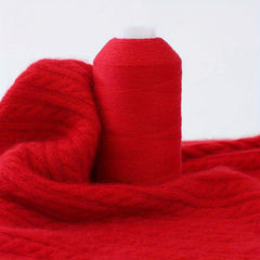 1pc Natural Cashmere Yarn High Hand knitted Wool Pure Cashmere Thin Yarn