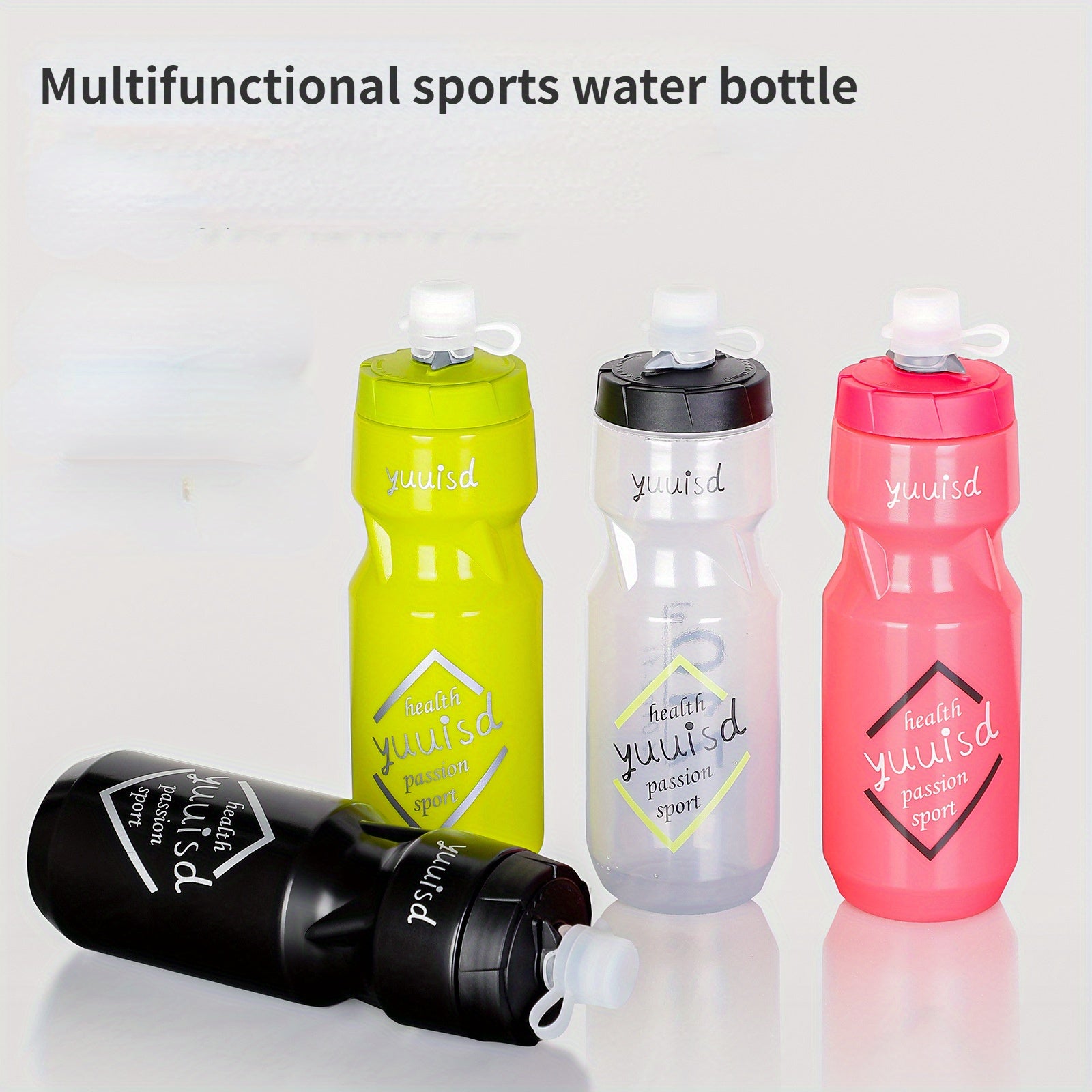 Large Capacity Bicycle Kettle for Cycling Water Cup