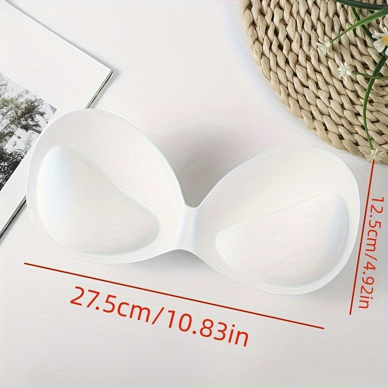 Sponge Bra Insert Pads Anti-Convex Chest Enhancer Women's Lingerie Accessories