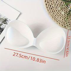 Sponge Bra Insert Pads Anti-Convex Chest Enhancer Women's Lingerie Accessories