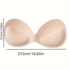 Sponge Bra Insert Pads Anti-Convex Chest Enhancer Women's Lingerie Accessories