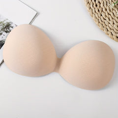Sponge Bra Insert Pads Anti-Convex Chest Enhancer Women's Lingerie Accessories