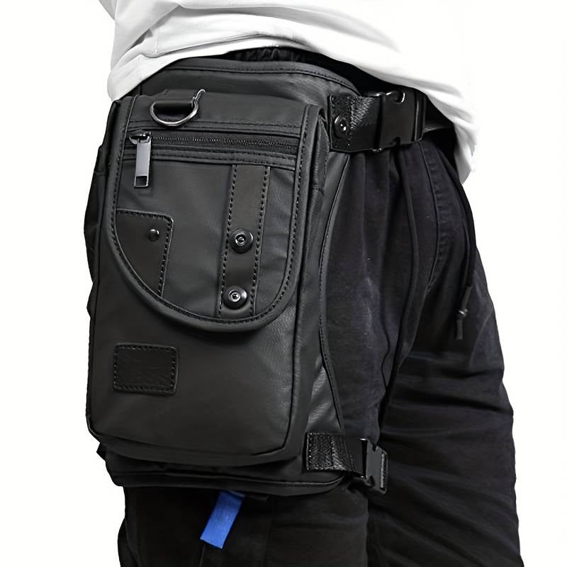 Waterproof Nylon Leg Bag For Fishing Travel Hiking Cycling