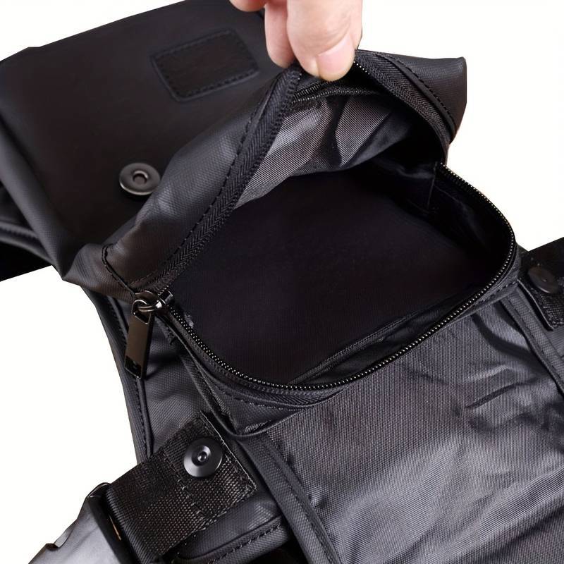 Waterproof Nylon Leg Bag For Fishing Travel Hiking Cycling
