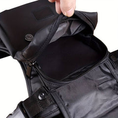 Waterproof Nylon Leg Bag For Fishing Travel Hiking Cycling