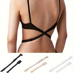Bra Strap Extenders Adjustable Comfortable Clasp Women's Lingerie Accessories