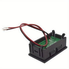 12V-72V Car Charge Level Indicator Lithium Capacity Meter Display LED Tester