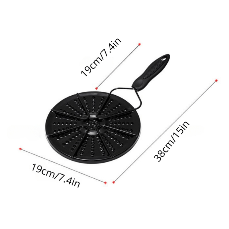 Heat Diffuser Plate for Gas Stove - Home Cooking Heat Transfer Plate