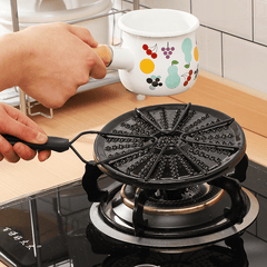 Heat Diffuser Plate for Gas Stove - Home Cooking Heat Transfer Plate