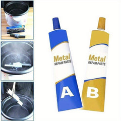 Industrial Metal Repair Paste Glue Heat Resistance Welding Adhesive