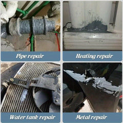 Industrial Metal Repair Paste Glue Heat Resistance Welding Adhesive