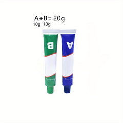 Industrial Metal Repair Paste Glue Heat Resistance Welding Adhesive