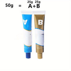 Industrial Metal Repair Paste Glue Heat Resistance Welding Adhesive