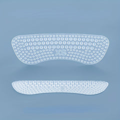 2pcs Silicone Heel Stickers Heels Grips Anti Slip Heel Cushions Foot Care