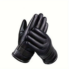 Outdoor Coldproof Waterproof Warm Gloves for Rock Climbing Skiing