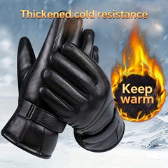 Outdoor Coldproof Waterproof Warm Gloves for Rock Climbing Skiing