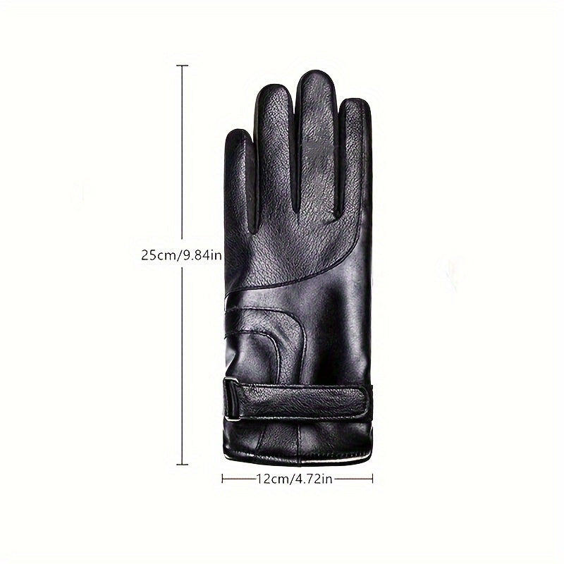 Outdoor Coldproof Waterproof Warm Gloves for Rock Climbing Skiing