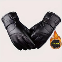 Outdoor Coldproof Waterproof Warm Gloves for Rock Climbing Skiing