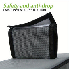 10 Layer Hanging Shoe Storage Bag Dust-Proof Space Saving Organizer