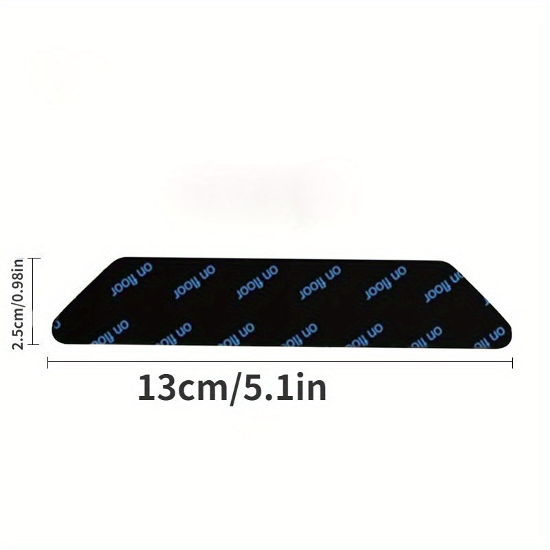 4pcs Rug Pad Gripper Non Slip Washable Grippers For Rug