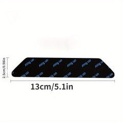 4pcs Rug Pad Gripper Non Slip Washable Grippers For Rug
