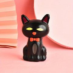 Slow Rebound Halloween Pumpkin Decompression Toy