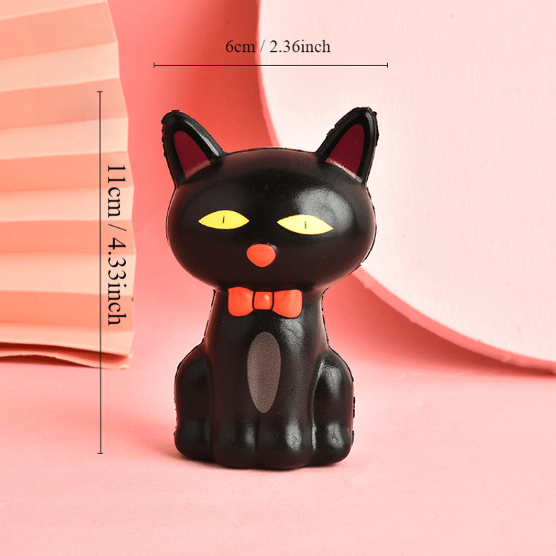 Slow Rebound Halloween Pumpkin Decompression Toy
