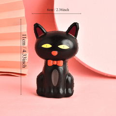 Slow Rebound Halloween Pumpkin Decompression Toy