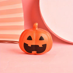 Slow Rebound Halloween Pumpkin Decompression Toy