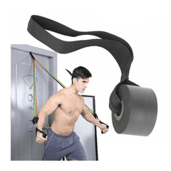 Fitness Resistance Band Door Anchor Muscle Training Gym Exercise Supplies