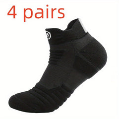 Athletic Socks Breathable Deodorant Quick Drying Ankle Socks