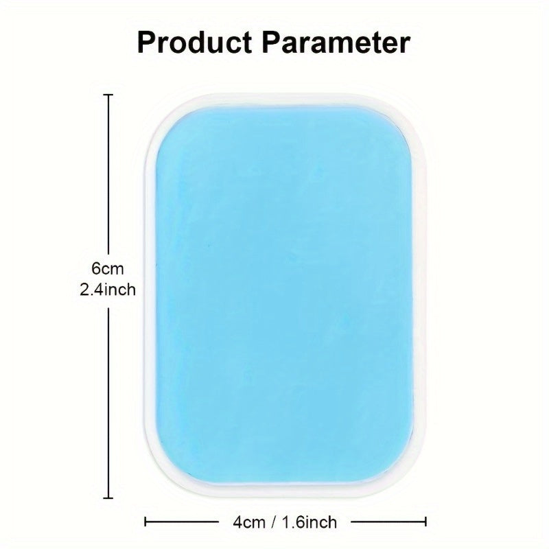 Abdominal Trainer Gel Patch Replacement 30/50pcs