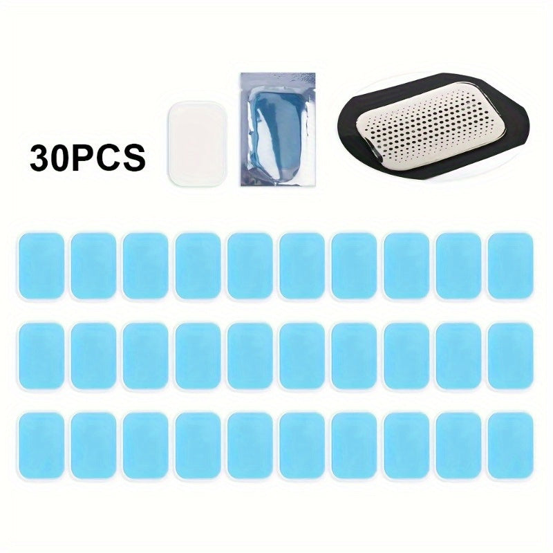 Abdominal Trainer Gel Patch Replacement 30/50pcs