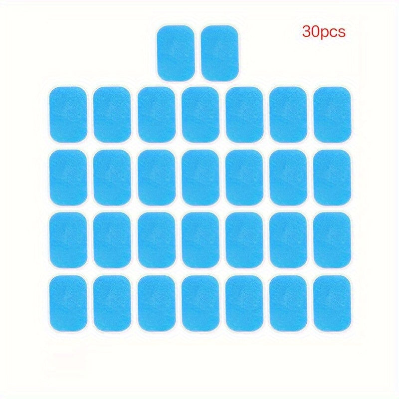 Abdominal Trainer Gel Patch Replacement 30/50pcs