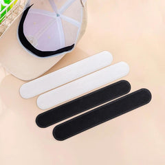 20pcs Sweatband For Hat with Adhesive Fastener Tape
