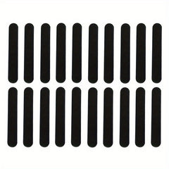 20pcs Sweatband For Hat with Adhesive Fastener Tape