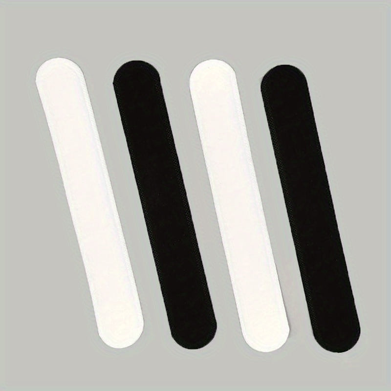 20pcs Sweatband For Hat with Adhesive Fastener Tape