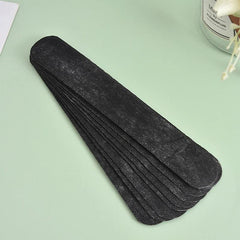 20pcs Sweatband For Hat with Adhesive Fastener Tape