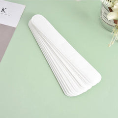 20pcs Sweatband For Hat with Adhesive Fastener Tape