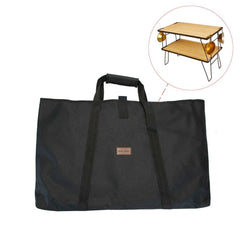 Large Capacity Folding Table Storage Bag for Outdoor Camping Picnic