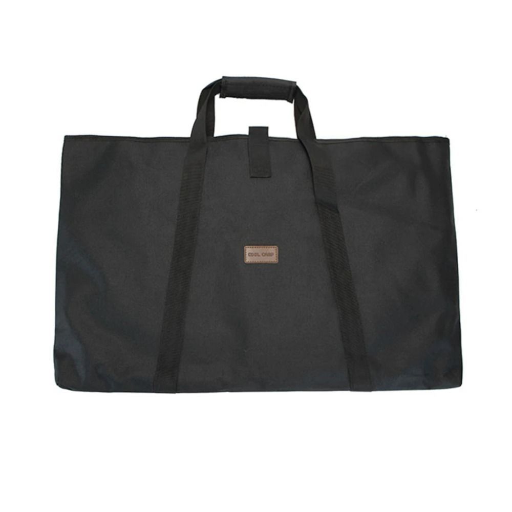 Large Capacity Folding Table Storage Bag for Outdoor Camping Picnic