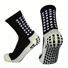 Non Slip Soccer Socks Anti Skid Basketball Yoga Sports Unisex