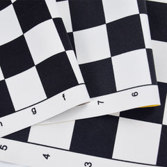 Folding Chessboard Durable PVC Game Accessories For Family Party