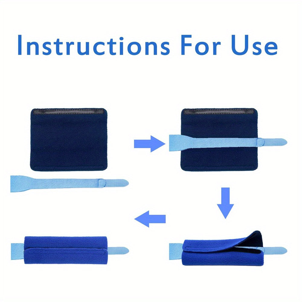 Soft CPAP Strap Covers 2pcs 4pcs Universal And Reusable