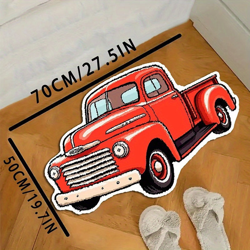 Thickened Wool Creative Carpet for Home & Outdoor