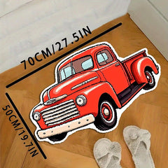 Thickened Wool Creative Carpet for Home & Outdoor