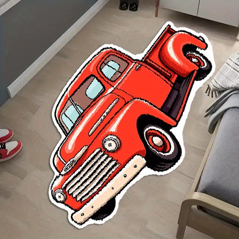 Thickened Wool Creative Carpet for Home & Outdoor