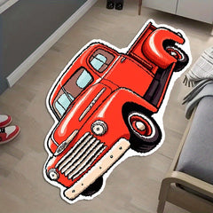 Thickened Wool Creative Carpet for Home & Outdoor