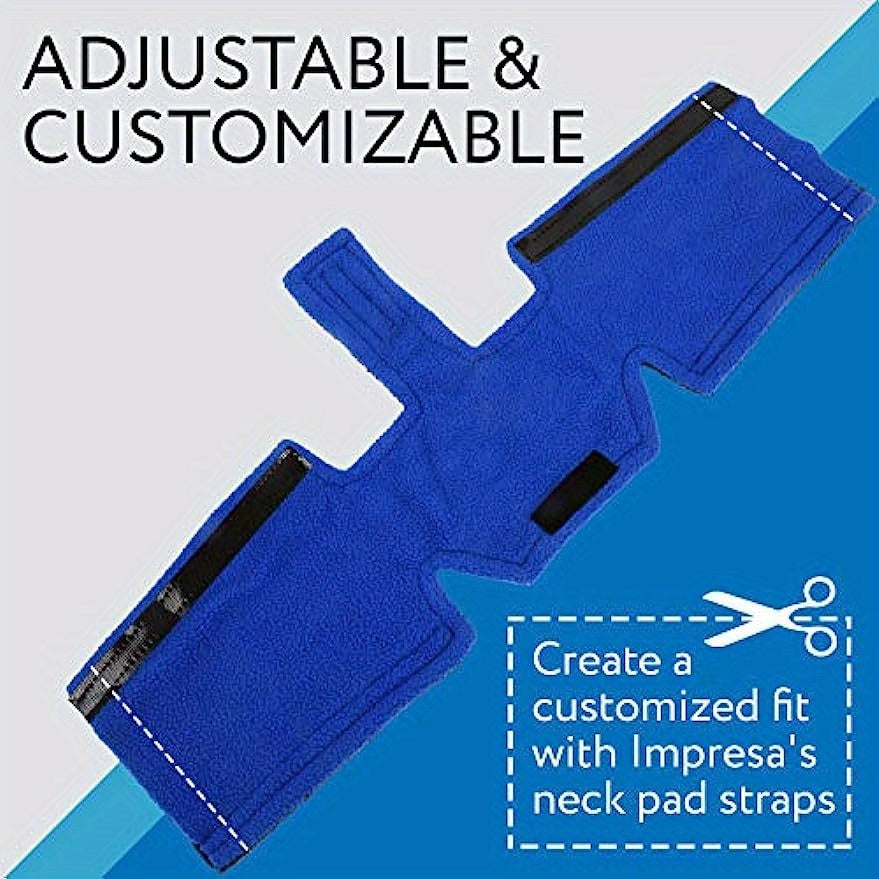 CPAP Neck Pads Headgear Strap Covers Comfortable
