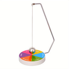 Magnetic Decision Maker Swing Pendulum Toy Drinking Game Desk Decor